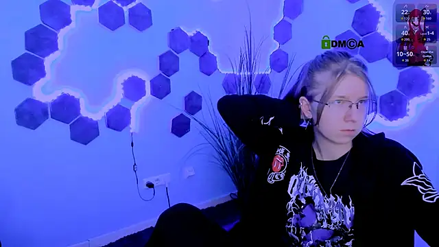 XXX chat uživo modela lizzie_boom_