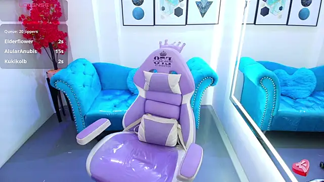 Онлайн чат XXX Chloe_meoww