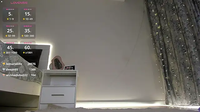 Chat XXX ao vivo de la_kivi