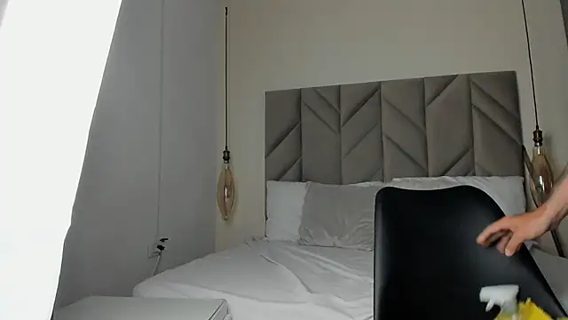 LoganGreysのウェブカメラショー