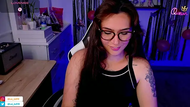 ImLui_luのライブXXXチャット