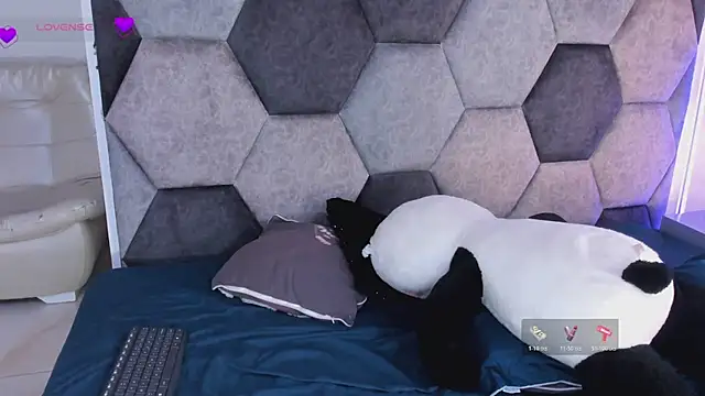 DulceJones' Live XXX Chat