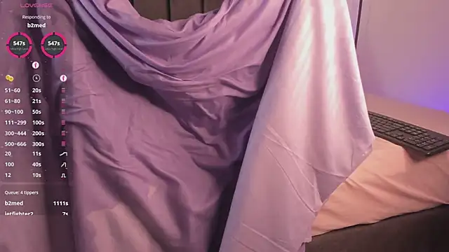 LynnSam_ 现场XXX聊天