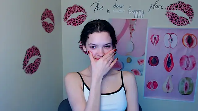 XXX chat uživo modela _SusieSu_