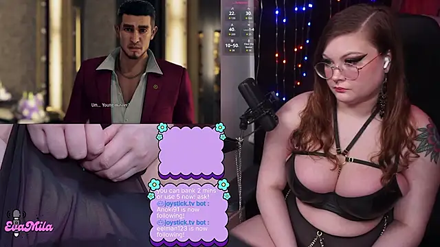 evamila Live XXX-Chat