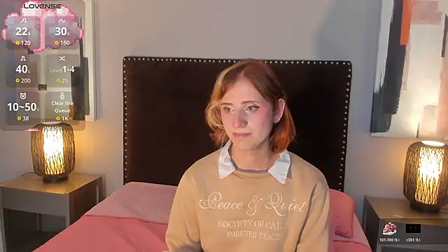 Show Webcam de seraphine_star