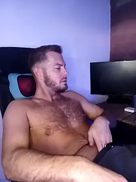 THE_CHEEKY_ALPHAのウェブカメラショー