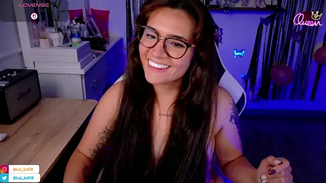 ImLui_lu 即時 XXX 聊天