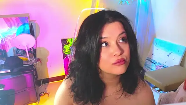 Czat XXX na żywo – Malika_uAngel