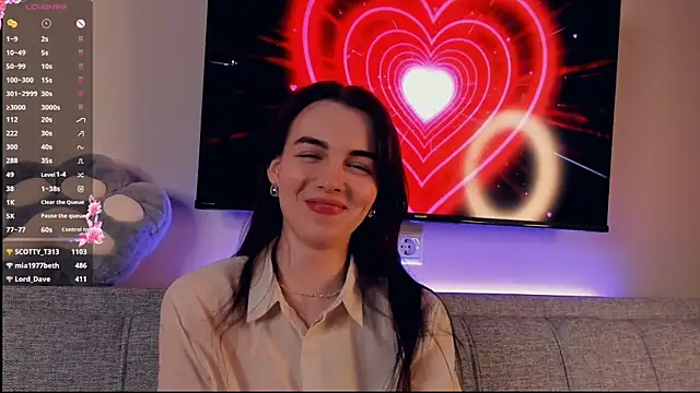 MirnaTellado's Live XXX Chat