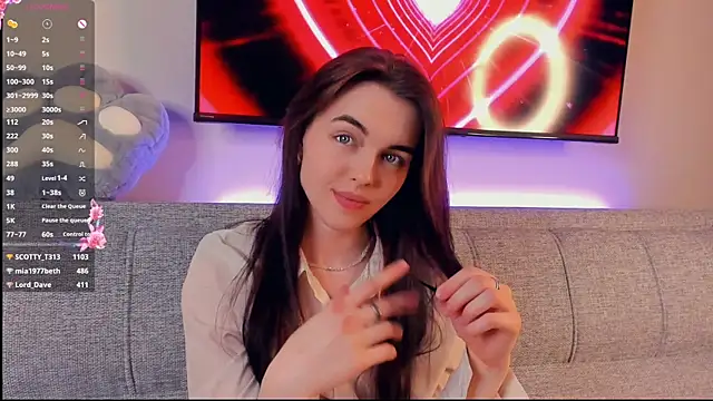 MirnaTellado live XXX chat