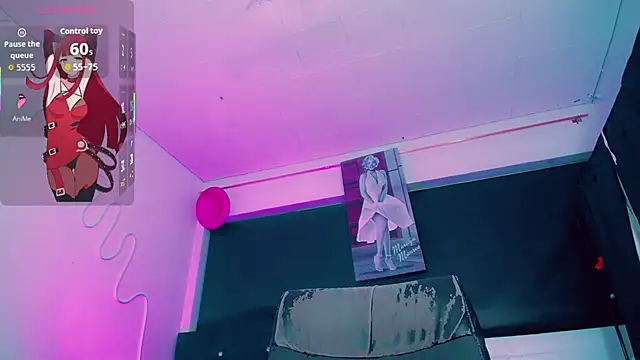 Show Webcam de Kendall_hornyy