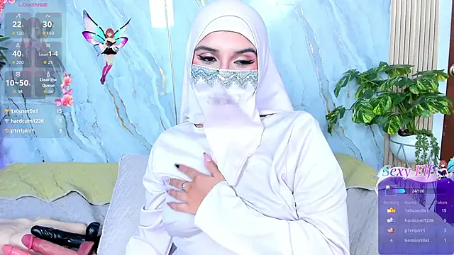 Show webcam de malek_zark2