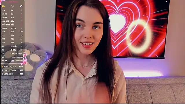 Chat XXX en directo de MirnaTellado