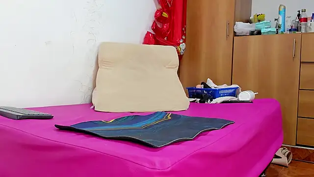 Czat XXX na żywo – BBW_salome