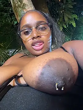 darle_volant: διαδικτυακό σόου στην κάμερα