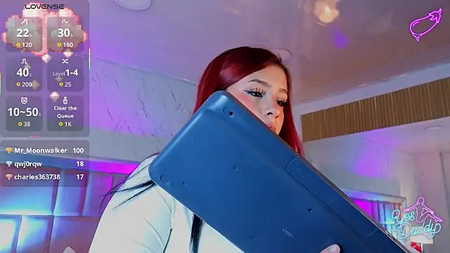 AlanaOdison's Live XXX Chat