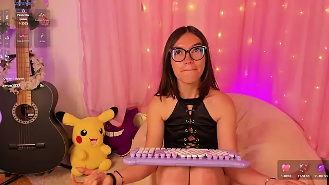 MaJo_Prettty 라이브 XXX 채팅