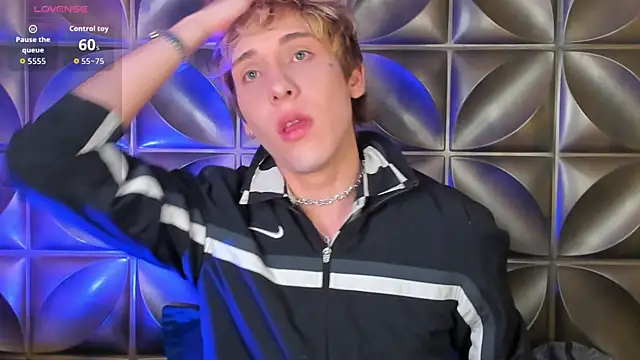 DannyParker_ webcam show