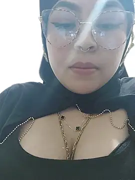 Show webcam de Elinaax