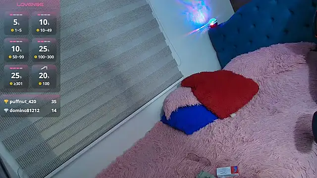 valeria_teiku's Live XXX Chat