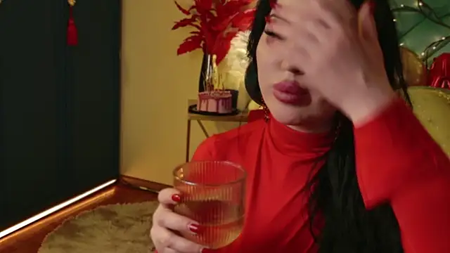 Dalia_LavishのライブXXXチャット