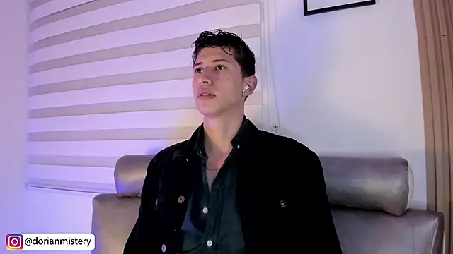 Živý XXX chat Dorianmistery2322_