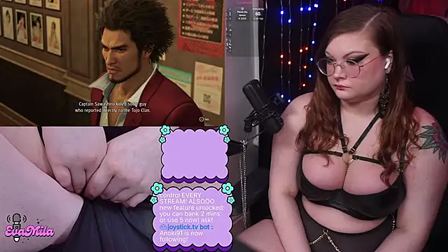 evamila Chat XXX live