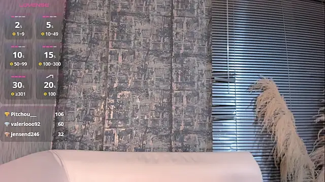 NathalyLeen 라이브 XXX 채팅