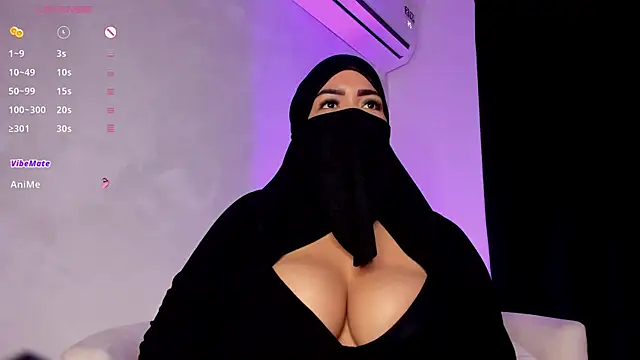 thaira_aly's Live XXX Chat