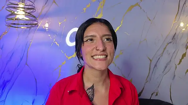 XXX chat uživo modela Scaarlettfox