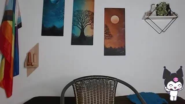 nicolai_aのウェブカメラショー