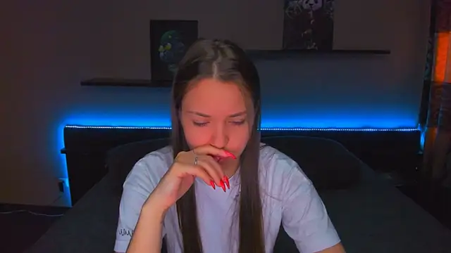 Chatroom XXX en direct de AlexaBarkley