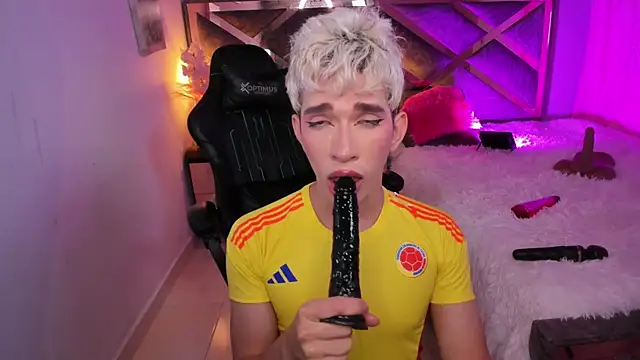 Cherry_zayden_のウェブカメラショー