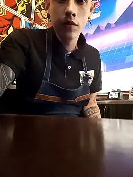 blackninja66 – Kamerová šou