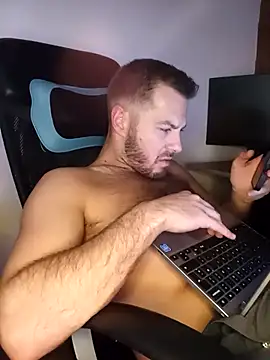 THE_CHEEKY_ALPHA – Naživo XXX chat