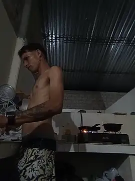 Pokazy przed kamerką – Abel-09x