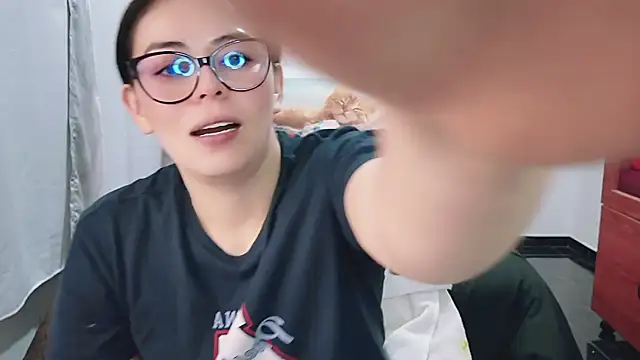 mayhott2 现场XXX聊天