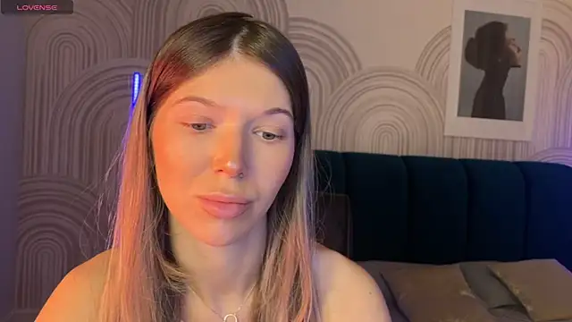 viviann_evans 现场XXX聊天