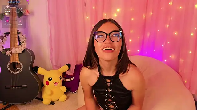 MaJo_Prettty 现场XXX聊天