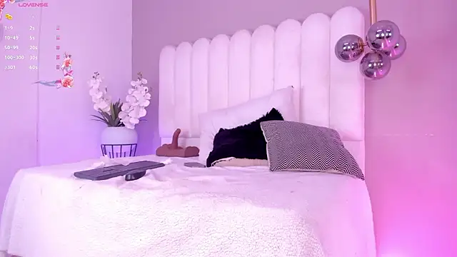 Živý XXX chat dulcepatersson1_