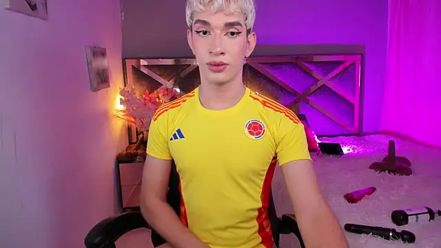 Cherry_zayden_ Adlı Modelin Web Kamerası Şovu