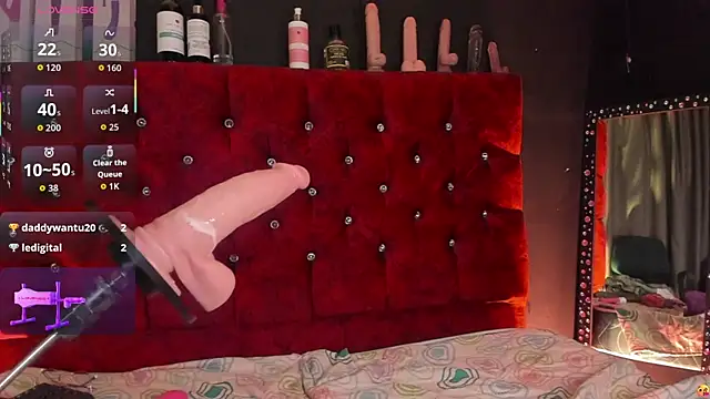 Cony_l: вебкам-шоу