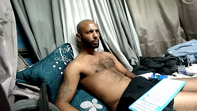 Camodick Live XXX-chat