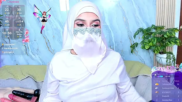 malek_zark2 Adlı Modelin Canlı XXX Sohbeti