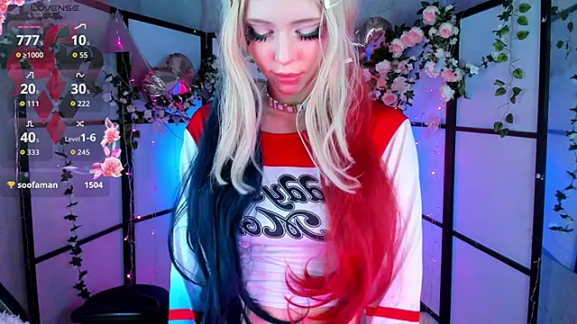 แชท XXX สดของ AluweMeow