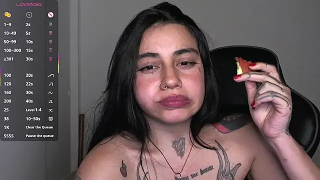 val_bardot Live XXX Chat