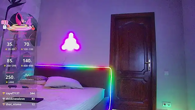 RubyValen 라이브 XXX 채팅