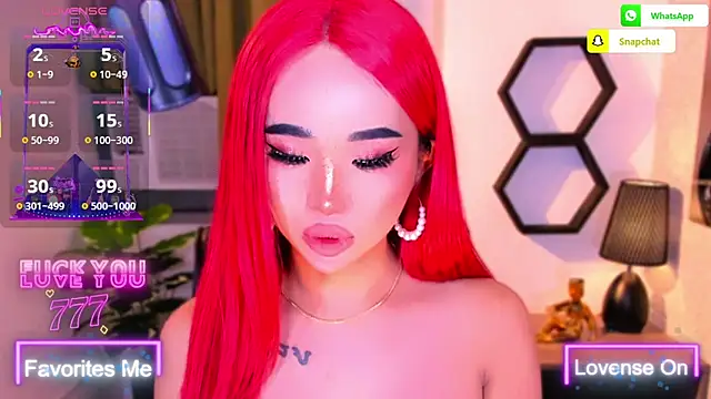 Czat XXX na żywo – _prettyjawdropper_