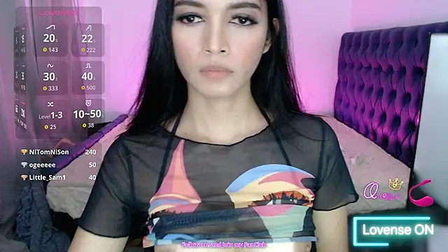 sugarbabe8 在線直播表演